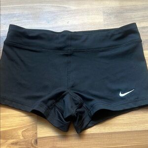 Nike Women's Black Shorts